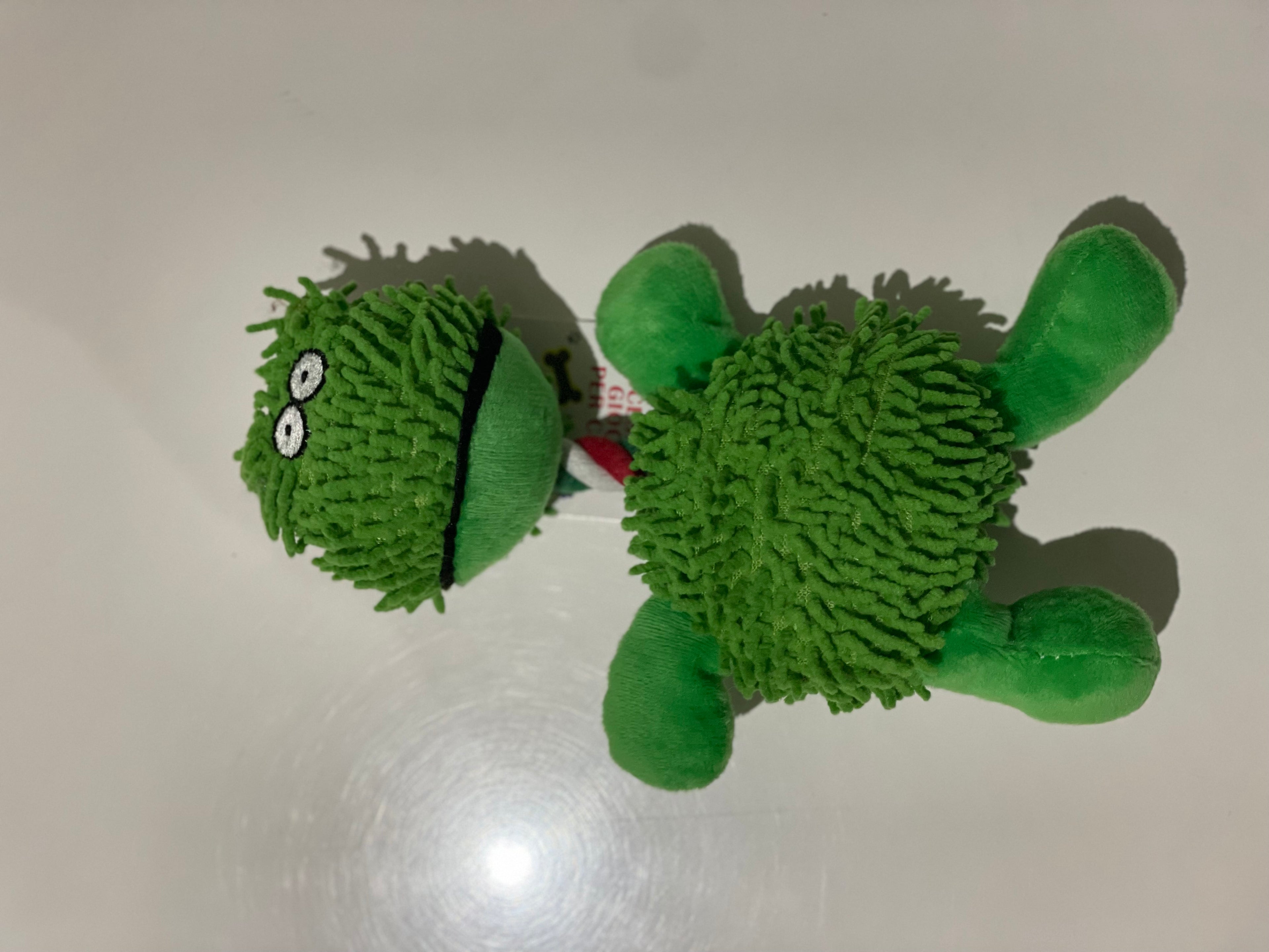 Soft Squeaky Dog Toy 20 cm – Plush Puppy Toy, Assorted Animals