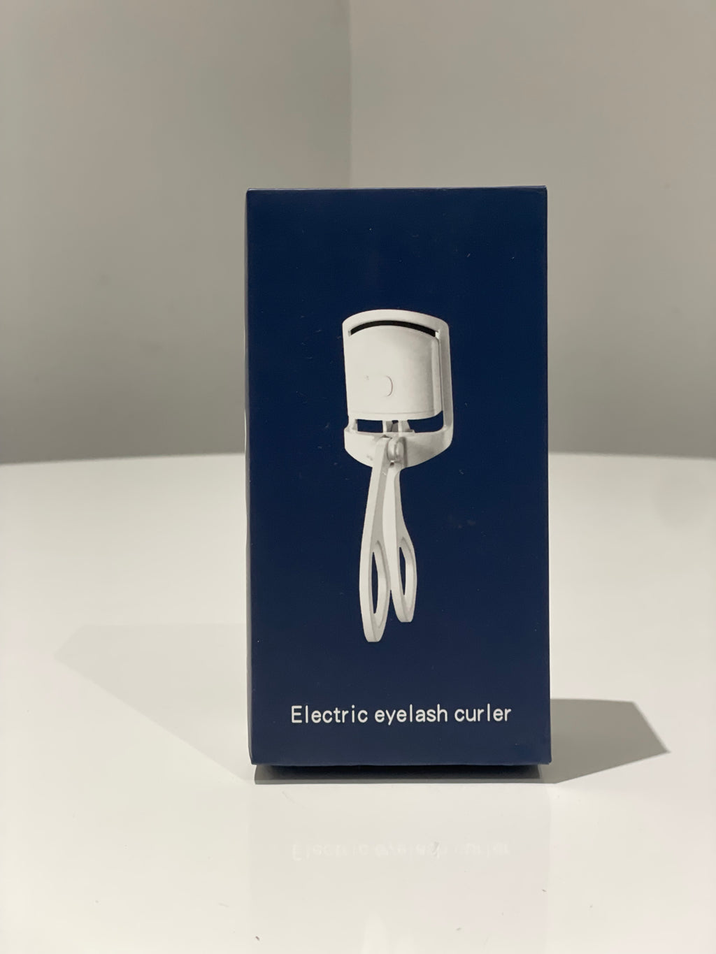 USB Heated Eyelash Curler – Fast Heat, Long-Lasting Lift, Rechargeable 12.5cm